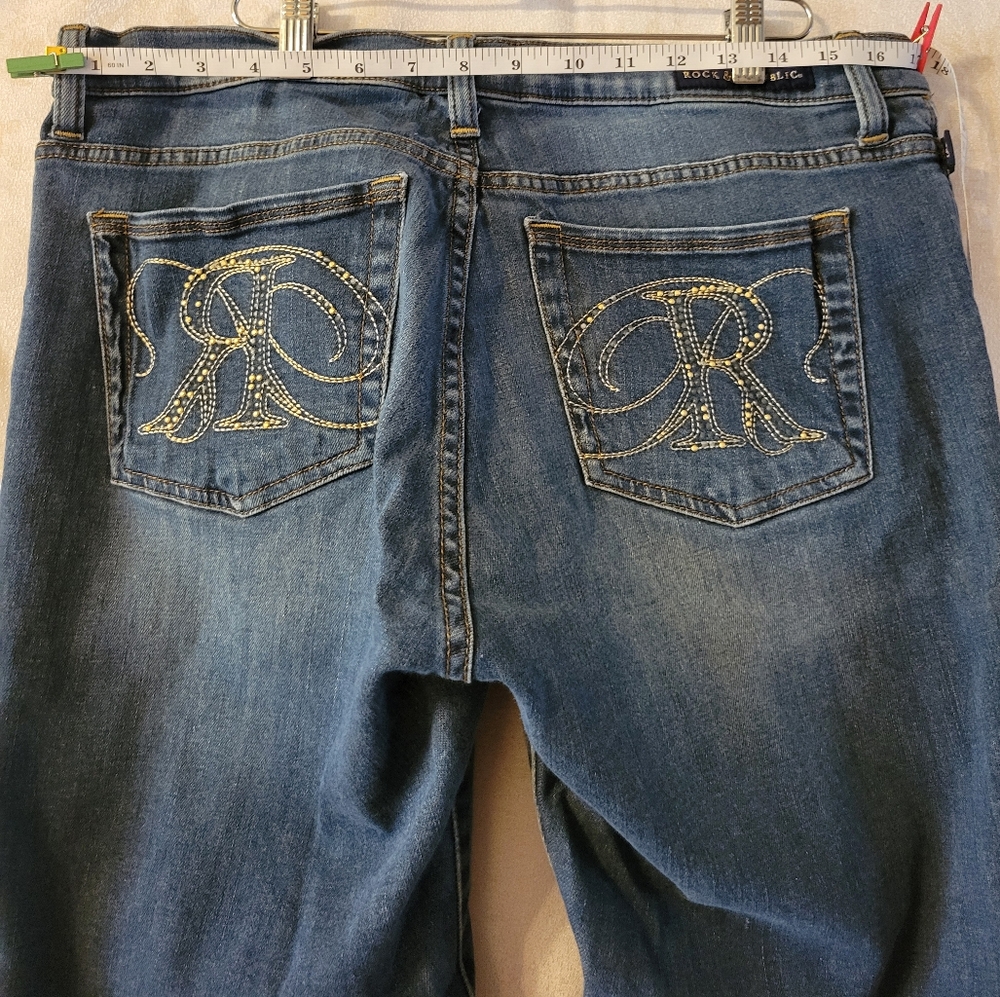 Rock & Republic Size 16 Jeans